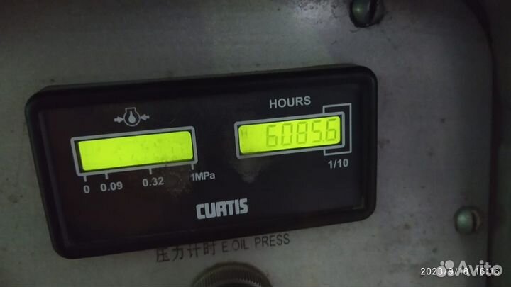 SHEHWA (HBXG) SD7, 2012