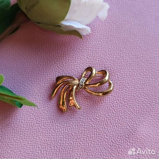Броши винтажные. 05.07.23