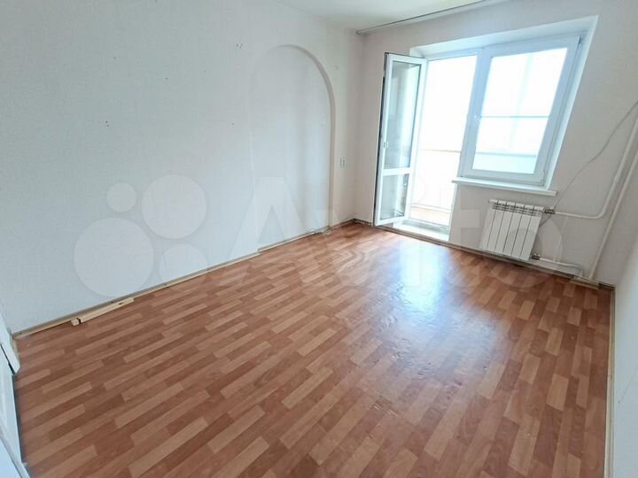 2-к. квартира, 53,8 м², 3/10 эт.