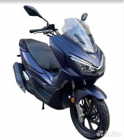 Скутер X-motors PCX - 200cc (replica Honda PCX)