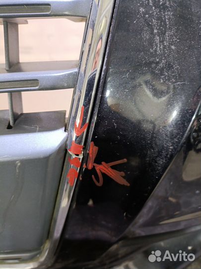 Бампер A4 8K (перед. )