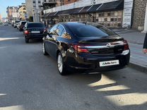 Opel Insignia 1.6 AT, 2014, 190 000 км, с пробегом, цена 1 300 000 руб.
