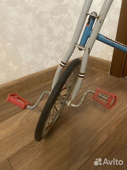 Велосипед Малыш СССР