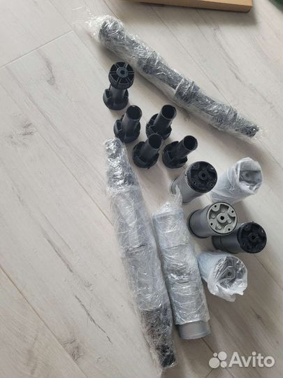 Ножка на цоколь кухни