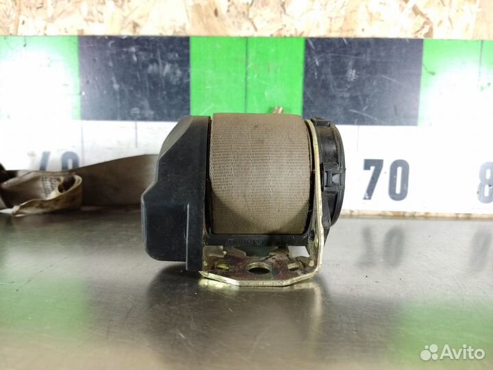 Ремень безопасности задний левый Chery Tiggo 2005