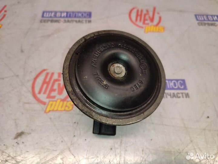 Сигнал звуковой Chevrolet TrailBlazer