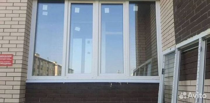 Окна за 1 день