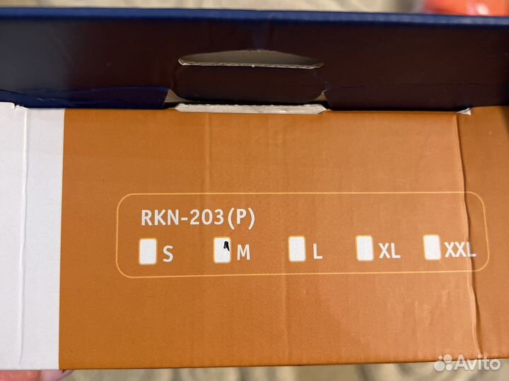 Ортез на коленный сустав 2 штуки