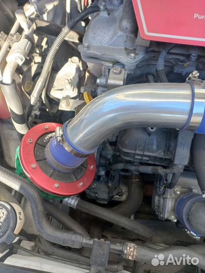 Фильтр нулевого сопротивления тойота 2ZR