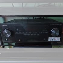 Av ресивер pioneer vsx 521k