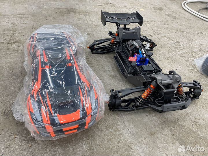 Traxxas xrt