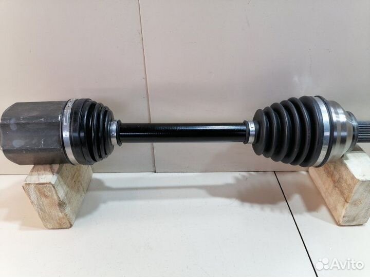 Привод передний левый Nissan X-Trail NT31 MR20DE