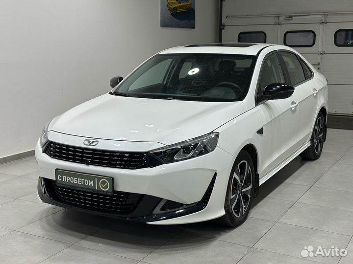 Kaiyi E5 1.5 CVT, 2023, 1 000 км