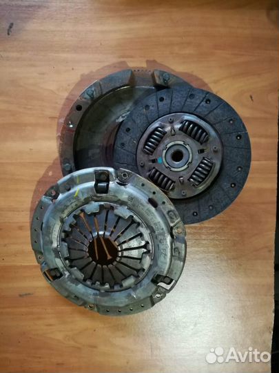 Комплект сцепления Opel Mokka 1.8