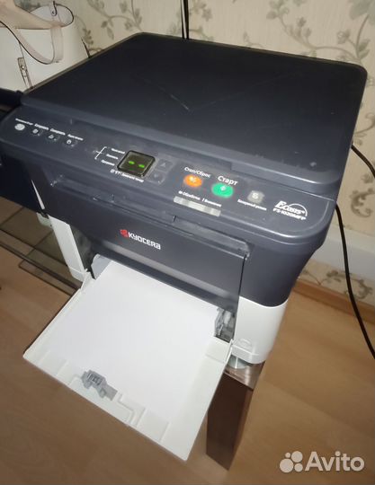 Мфу Kyocera fs 1020mfp