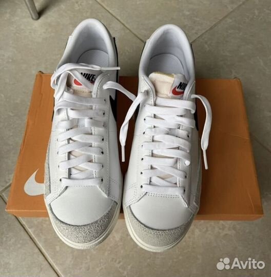 Кроссовки nike blazer Low Platform оригинал