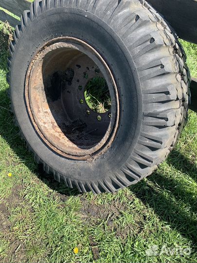 Колесо урал камаз О-47А