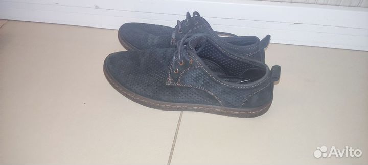 Обувь мужская весна лето,42 размер, 40 размер