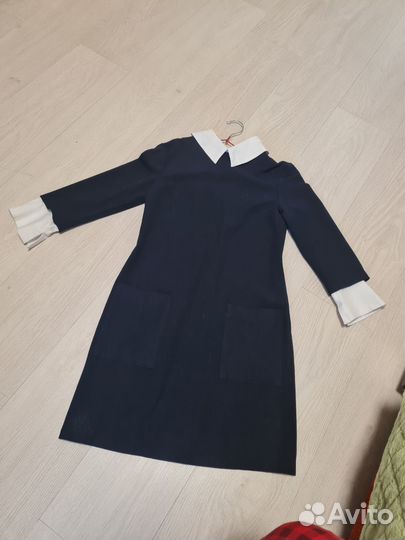 Платье школьное