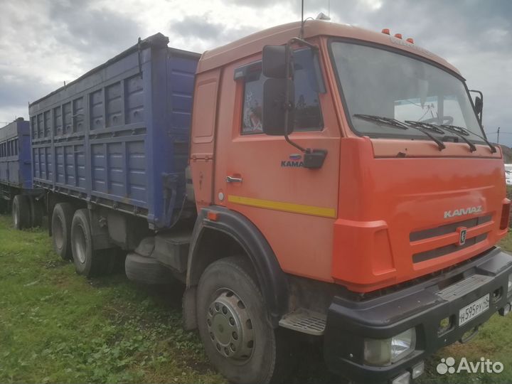 КамАЗ 552910, 2012