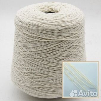 Фитили для свечей хлопок 5 м. (7 нитей)