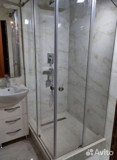 Душевая кабина