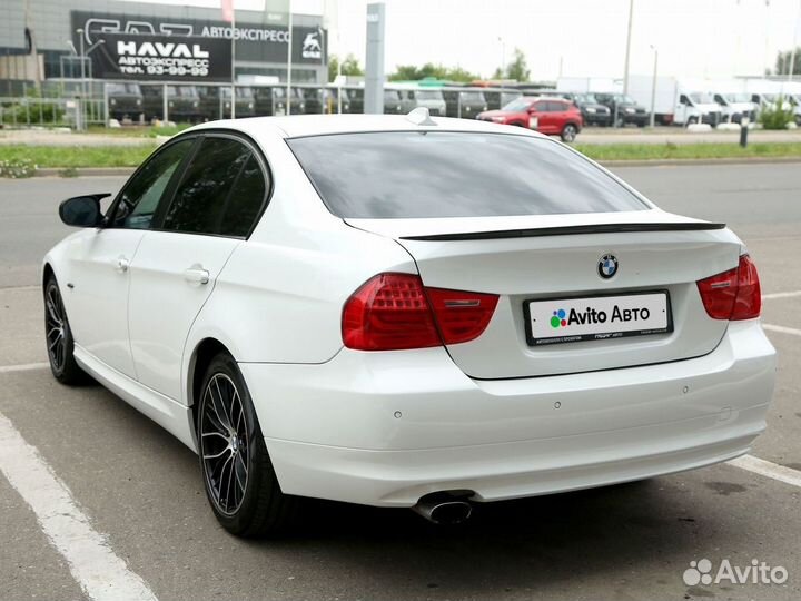 BMW 3 серия 2.0 AT, 2011, 219 600 км