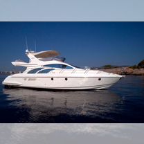 Моторная яхта Azimut 50