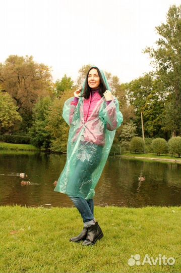 Плащ дождевик оптом