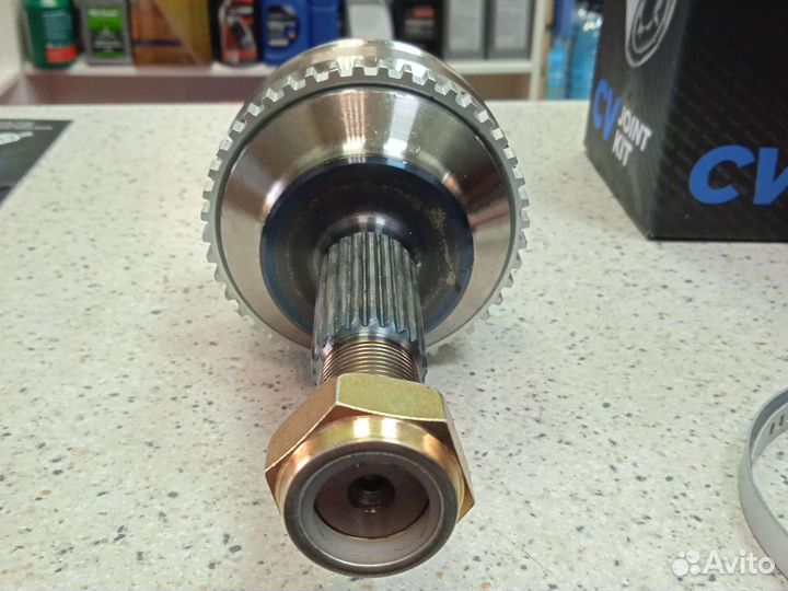 Шрус наружный Renault Clio 2