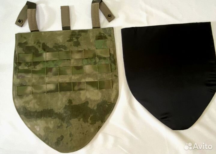 Защита паха (напашник) с баллистикой