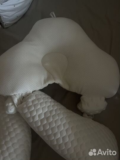 Подушка позиционер для новорожденных
