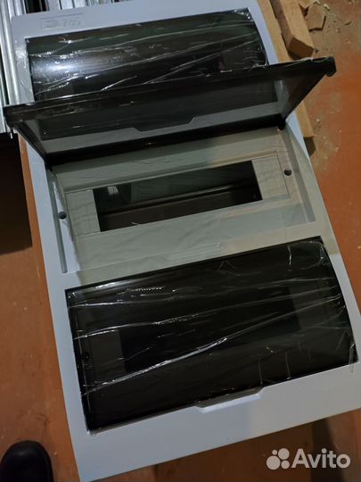 Щит электрический эра ЩРН-П-36