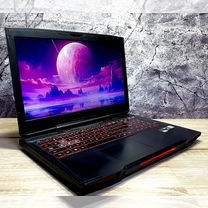 Игровой ноутбук Mechrevo i7/GTX960 4GB