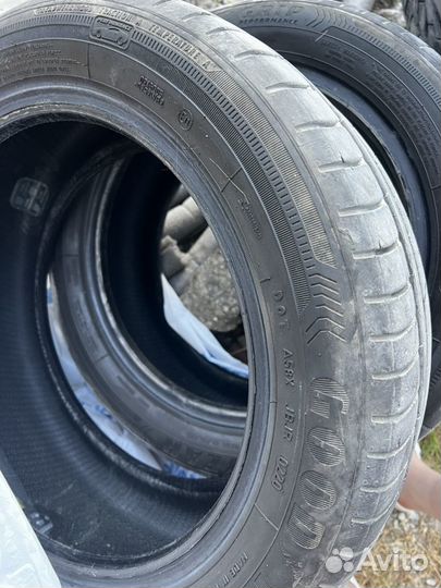 Goodyear Cargo G49 185/55 R15 31P