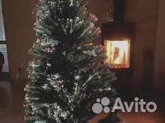 Ель новогодняя