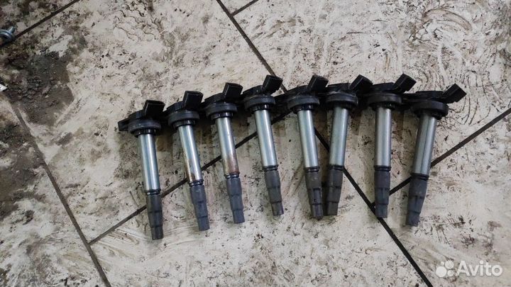 Катушка зажигания toyota