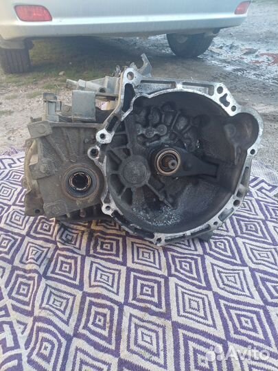 МКПП Коробка передач Kia cerato к двигателю G4FC