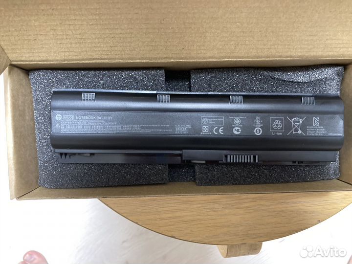 Аккумулятор MU06 для ноутбука HP 4200mAh