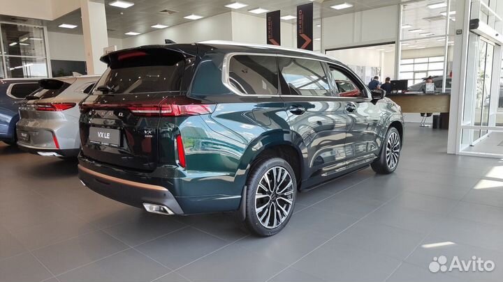 EXEED VX 2.0 AMT, 2023