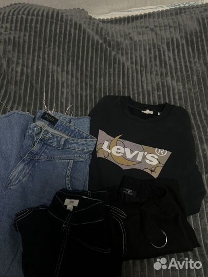 Женские вещи пакетом 42 44