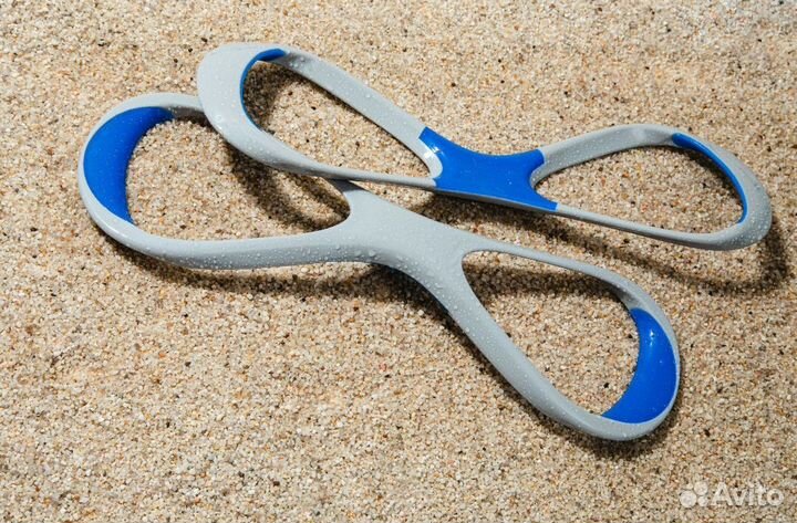 Тренажер/ восьмёрки лопатки для плавания