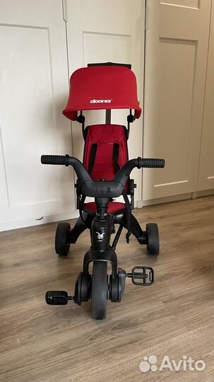 Детский велосипед Doona liki Trike s1
