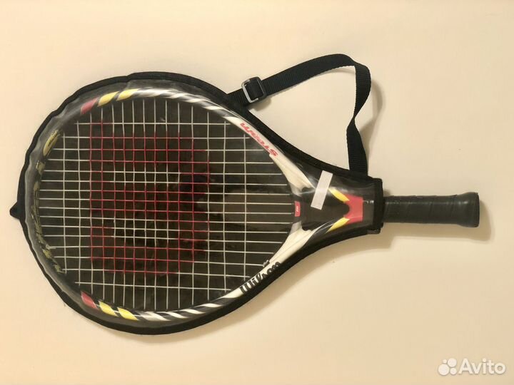 Детская ракетка для большого тенниса Wilson 19“