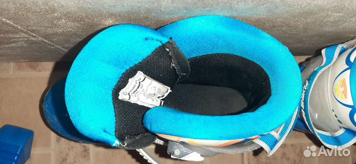 Ролики flying eagle