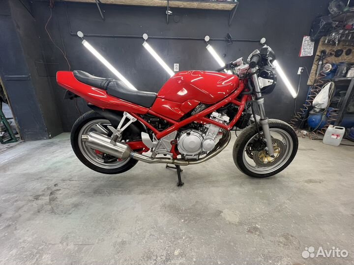 Suzuki gsf 250 bandit