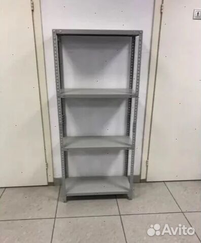Стеллажи полочные 1513