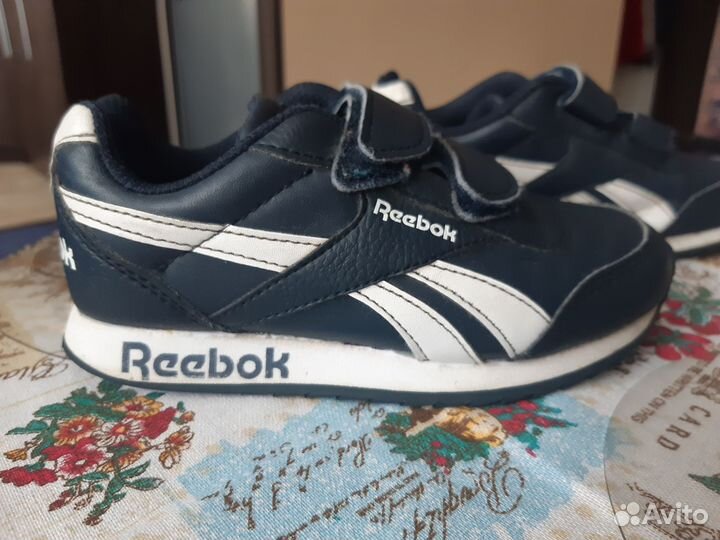 Кроссовки reebok