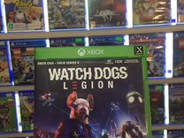 Watch dogs legion xbox