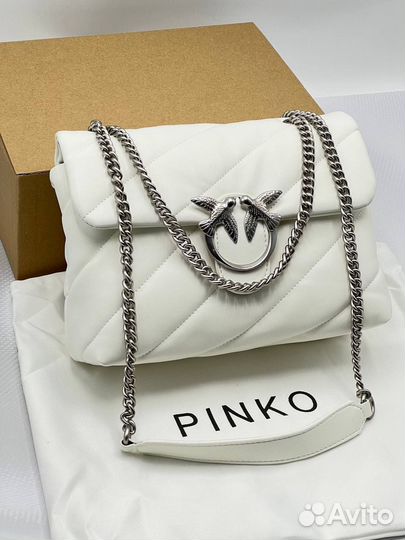 Сумка женская Pinko через плечо